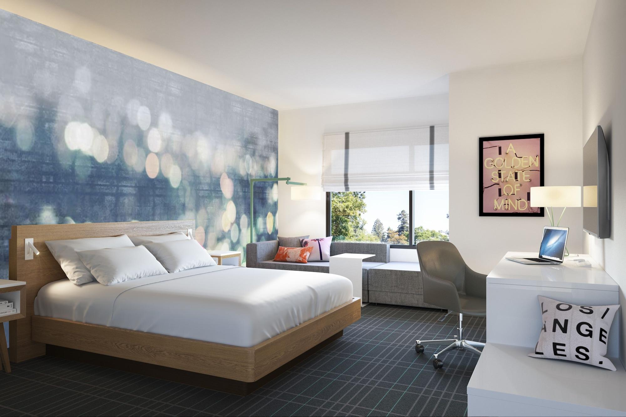 Hotel Cambria Lax 4*